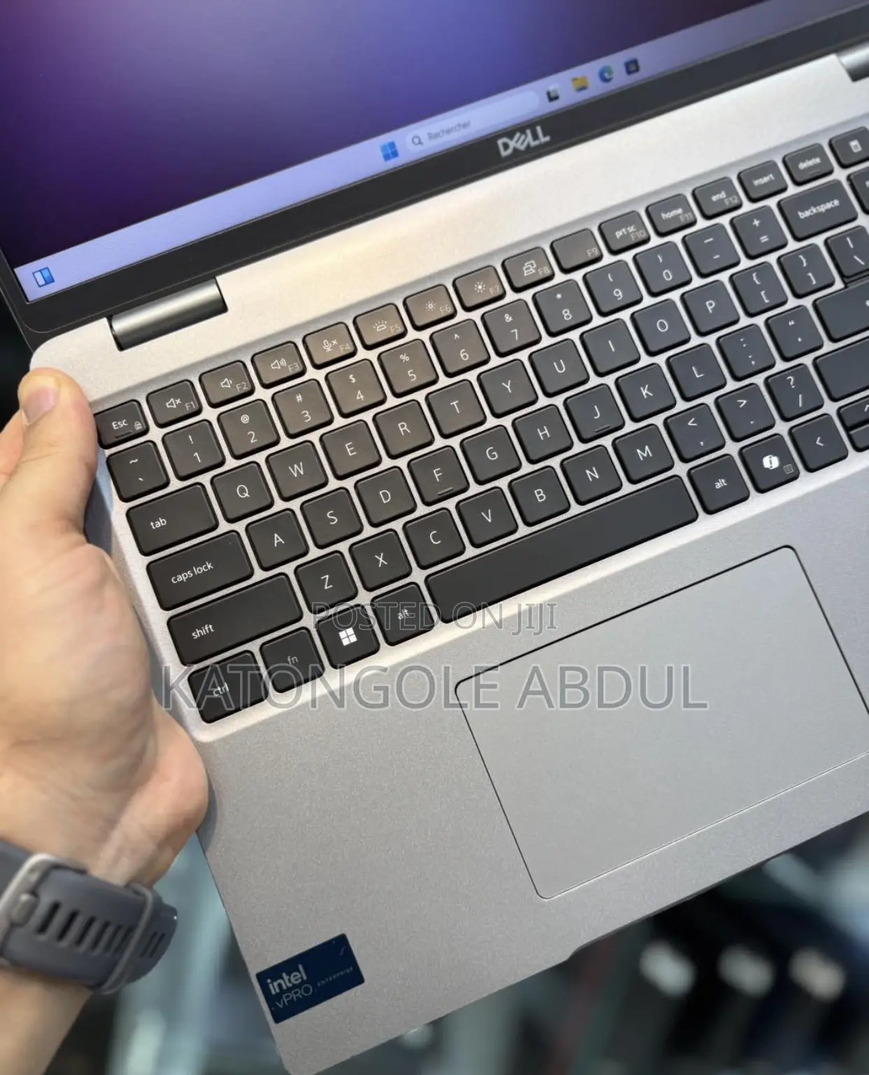 New Laptop Dell Precision 3590 16GB Intel Core Ultra 7 SSD 512GB