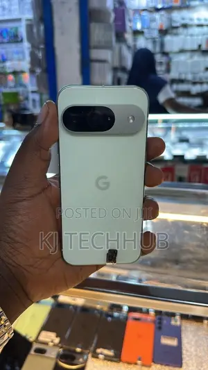 Google Pixel 9 128 GB Green