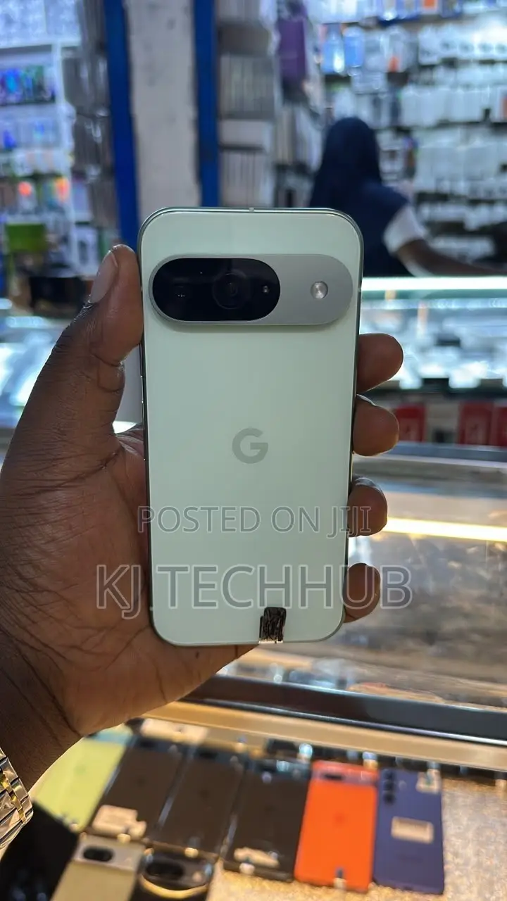 Google Pixel 9 128 GB Green