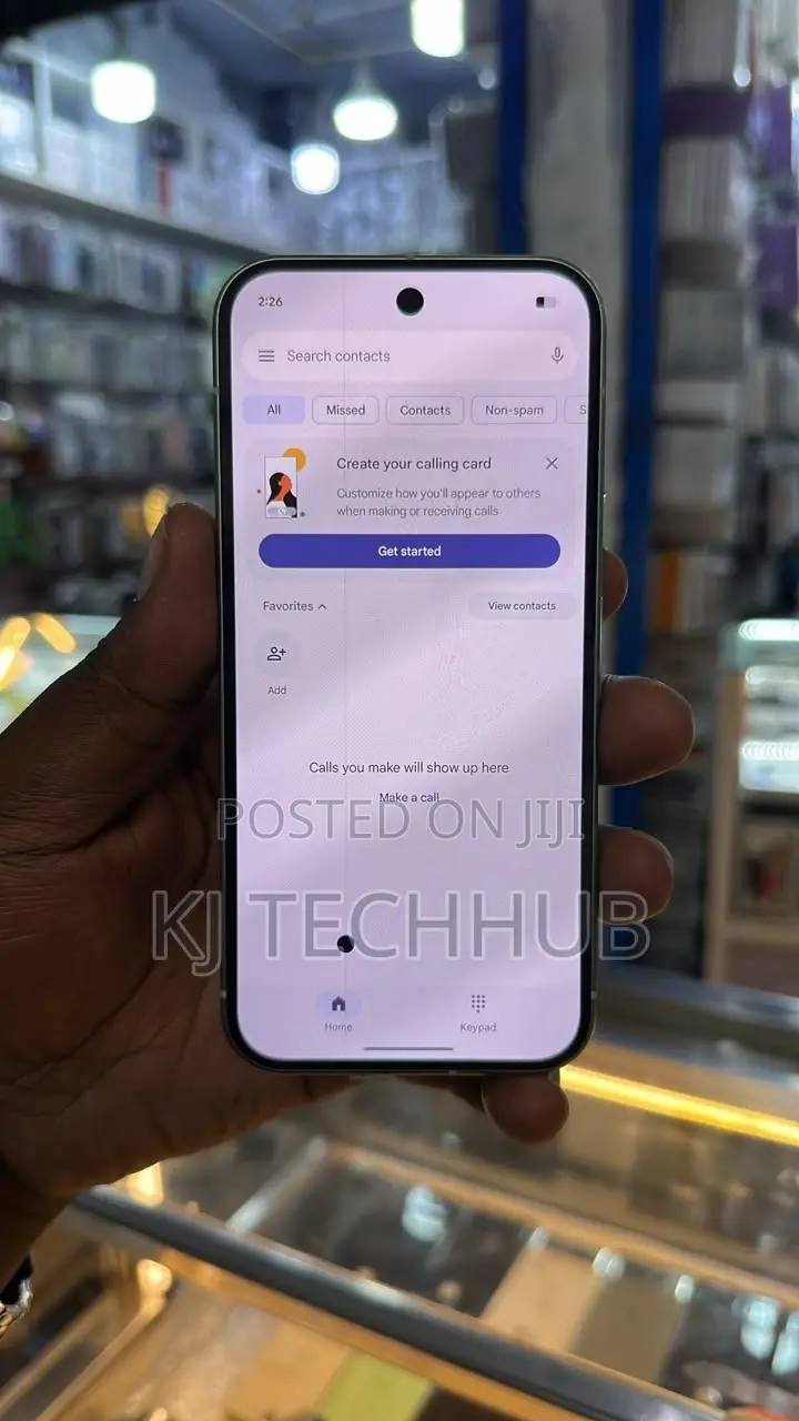 Google Pixel 9 128 GB Green