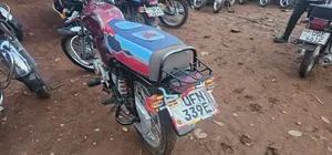 Bajaj Boxer 2023 Red