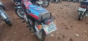Bajaj Boxer 2023 Red