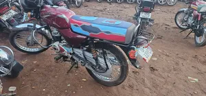Bajaj Boxer 2023 Red