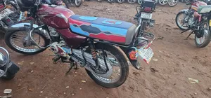 Bajaj Boxer 2023 Red