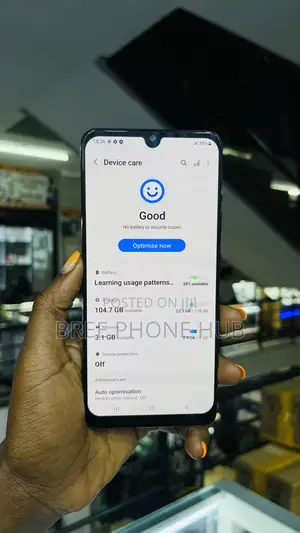 Samsung Galaxy A32 128 GB Black