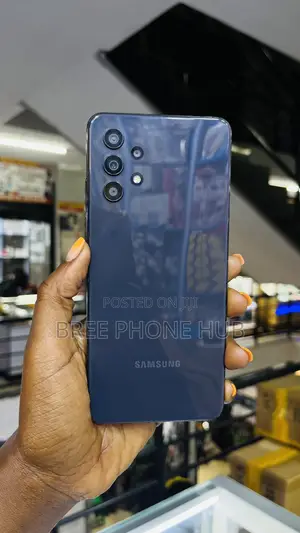 Samsung Galaxy A32 128 GB Black