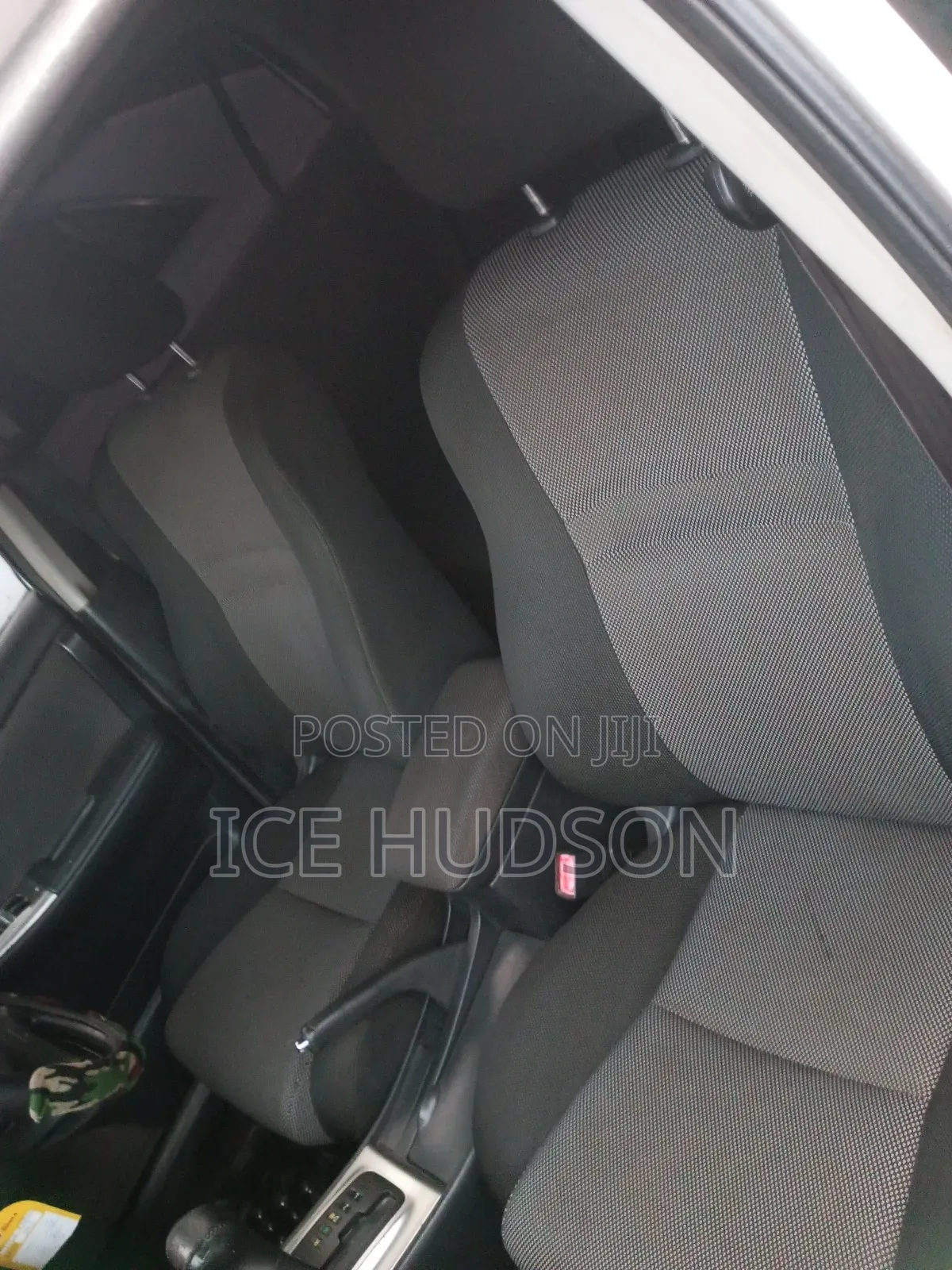 Toyota Allex 2006 Silver