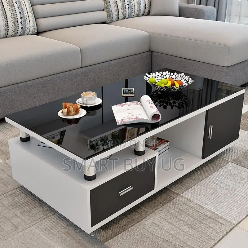 Modern Centre Table With Drawers | Coffee Table Kampala