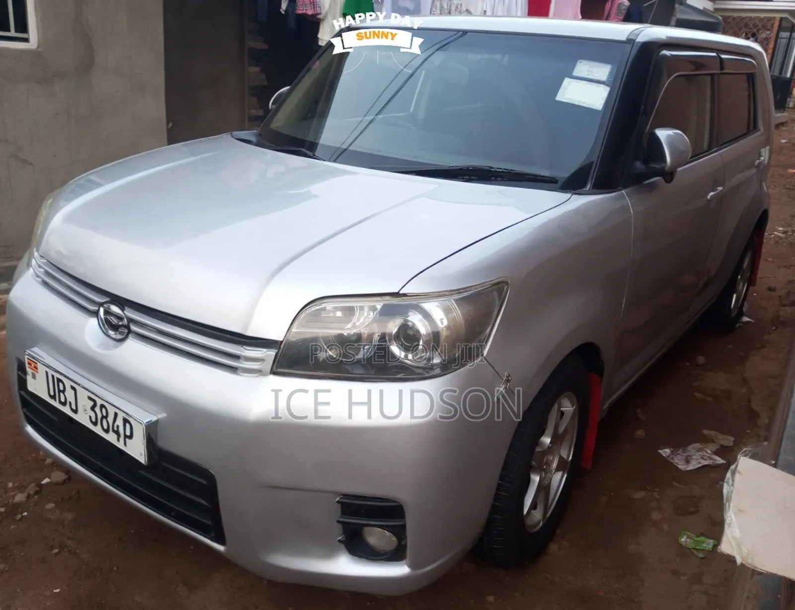 Toyota Corolla Rumion 2009 Silver