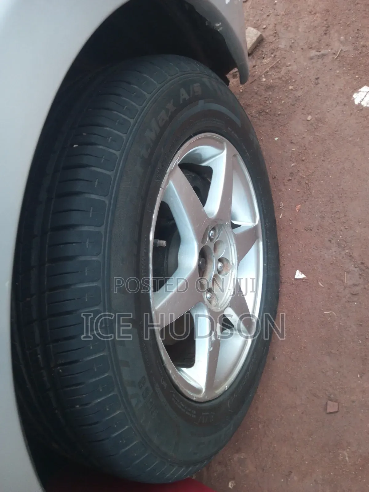 Toyota Corolla Rumion 2009 Silver