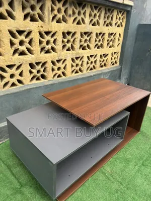 Rectangular Centre Table | Modern Coffee Table Kampala