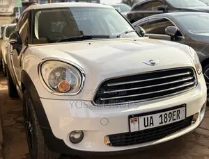 Mini Countryman Cooper FWD 2014 White