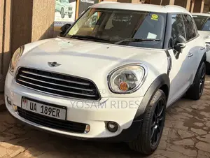 Mini Countryman Cooper FWD 2014 White
