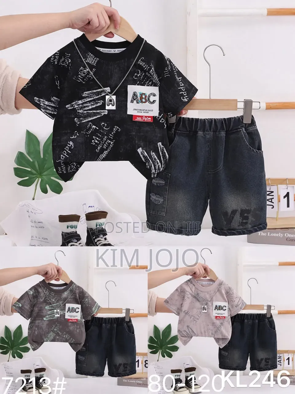 Kids Two Pieces