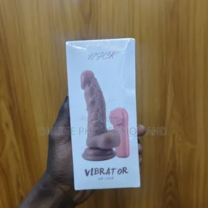 Desire Luxury Rechargeable Strapless Strap-on Dildo Vibrator
