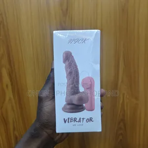 Desire Luxury Rechargeable Strapless Strap-on Dildo Vibrator