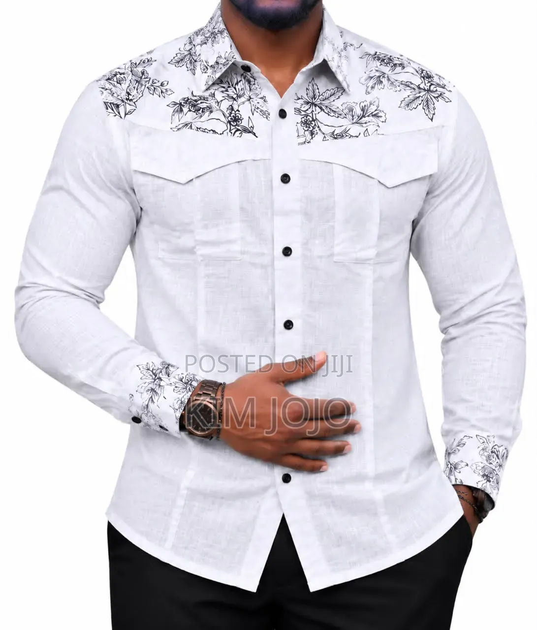 Classly Men Shirts
