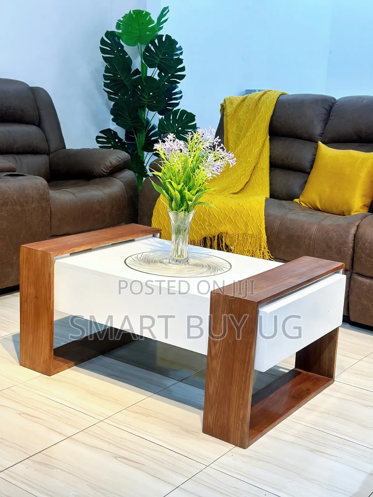 Affordable Modern Centre Table | Coffee Table Kampala