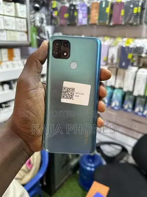 Oppo A15s 64 GB Bronze