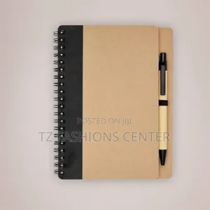 Office Notebooks