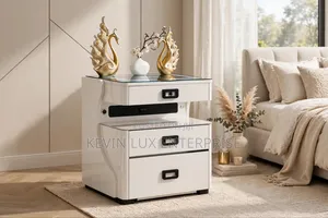 Bed Side Smart Table