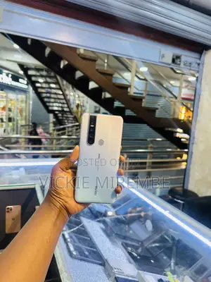 Tecno Camon 15 64 GB Blue