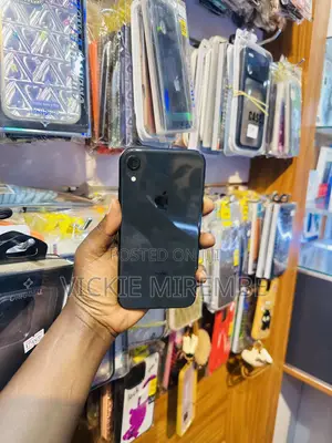 Apple iPhone XR 64 GB Black