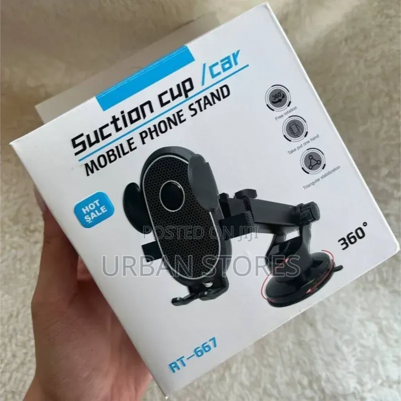 Universal Car Phone Holder