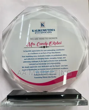 Awards and Accolades