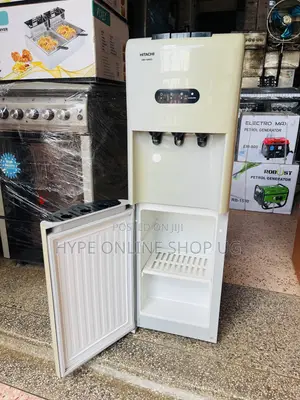 Hot & Cold Imported Used Hitachi Nice Water Dispenser