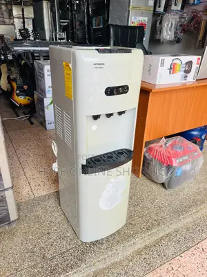 Hot & Cold Imported Used Hitachi Nice Water Dispenser