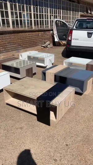 Elegant Modern Center Table