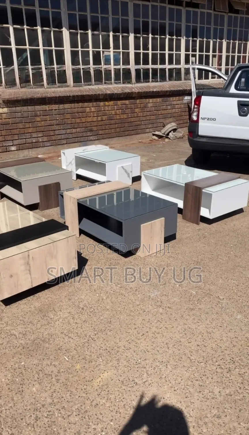 Modern Center Table for Your Home