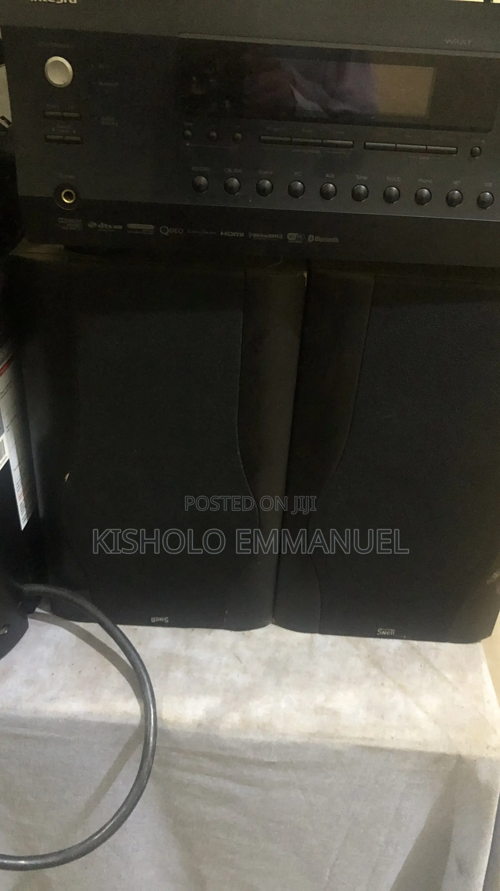Hanywell AC