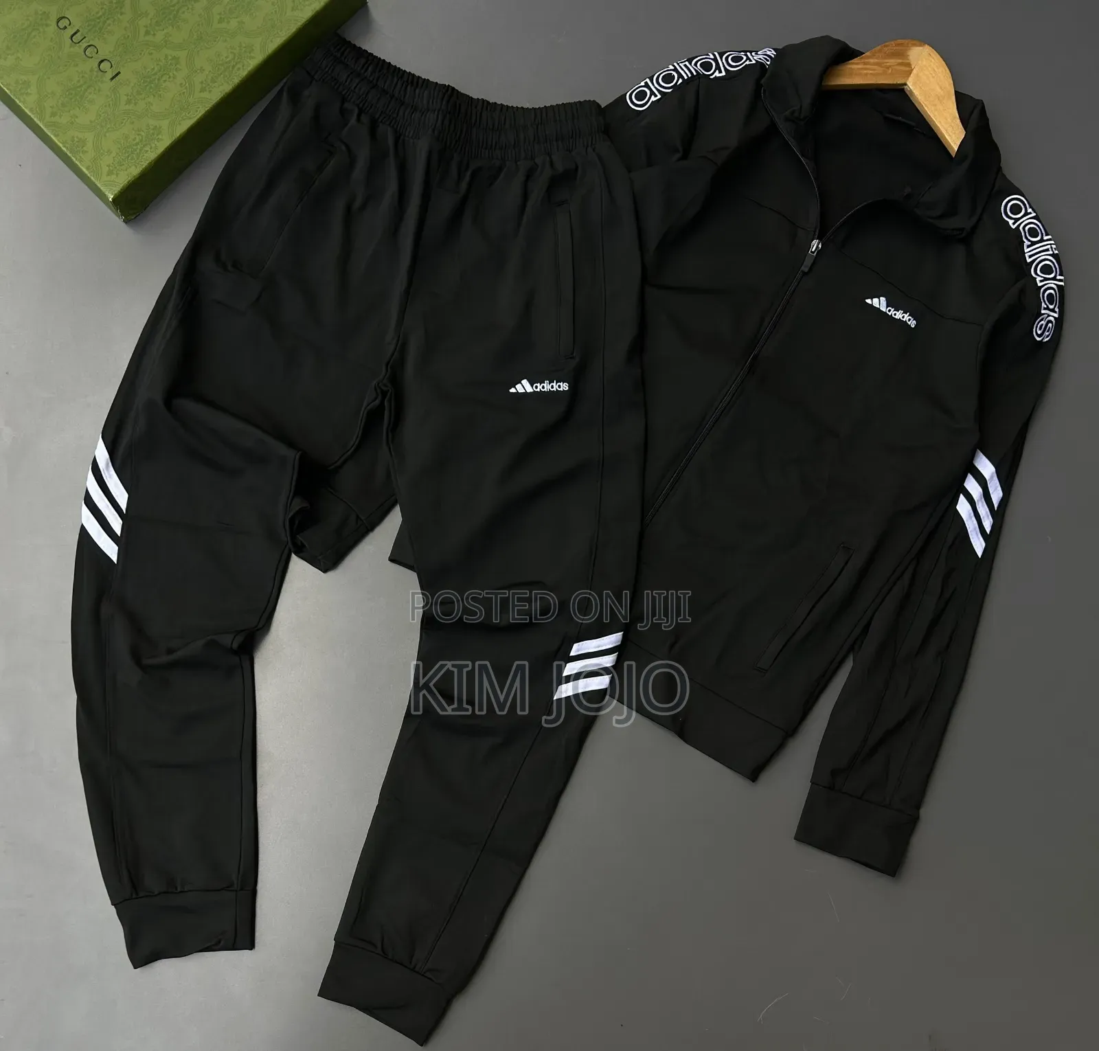 Mens Truc Suits