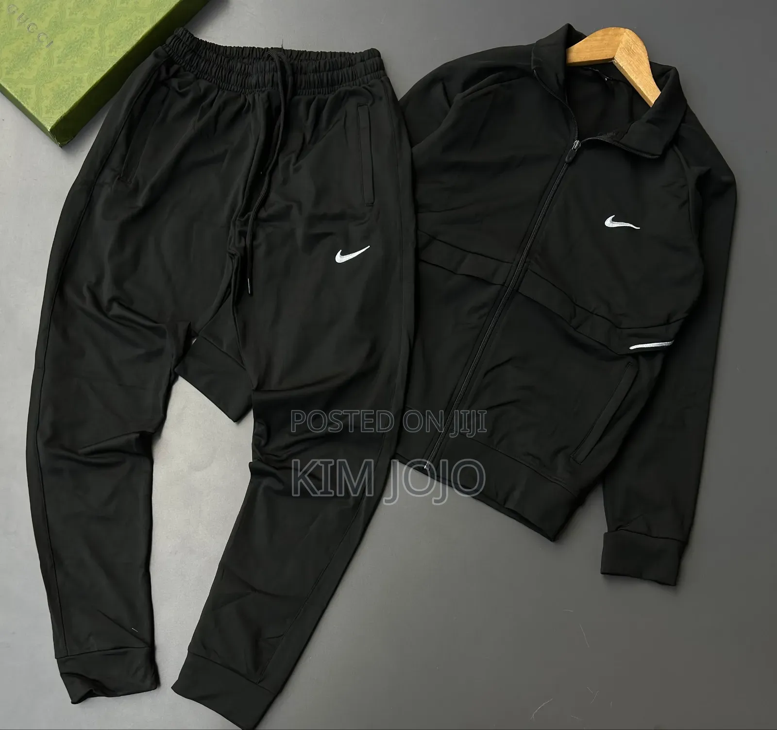 Mens Truc Suits