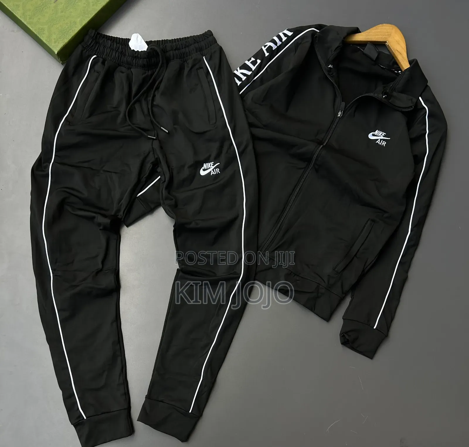 Mens Truc Suits