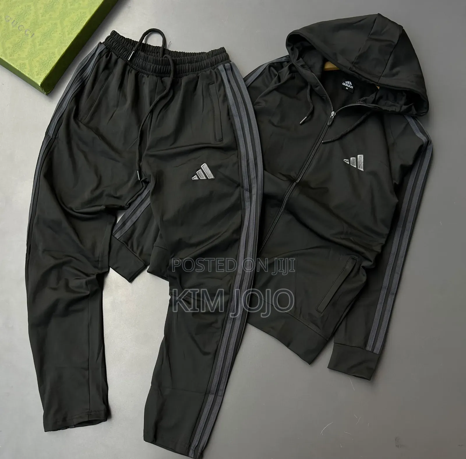 Mens Truc Suits