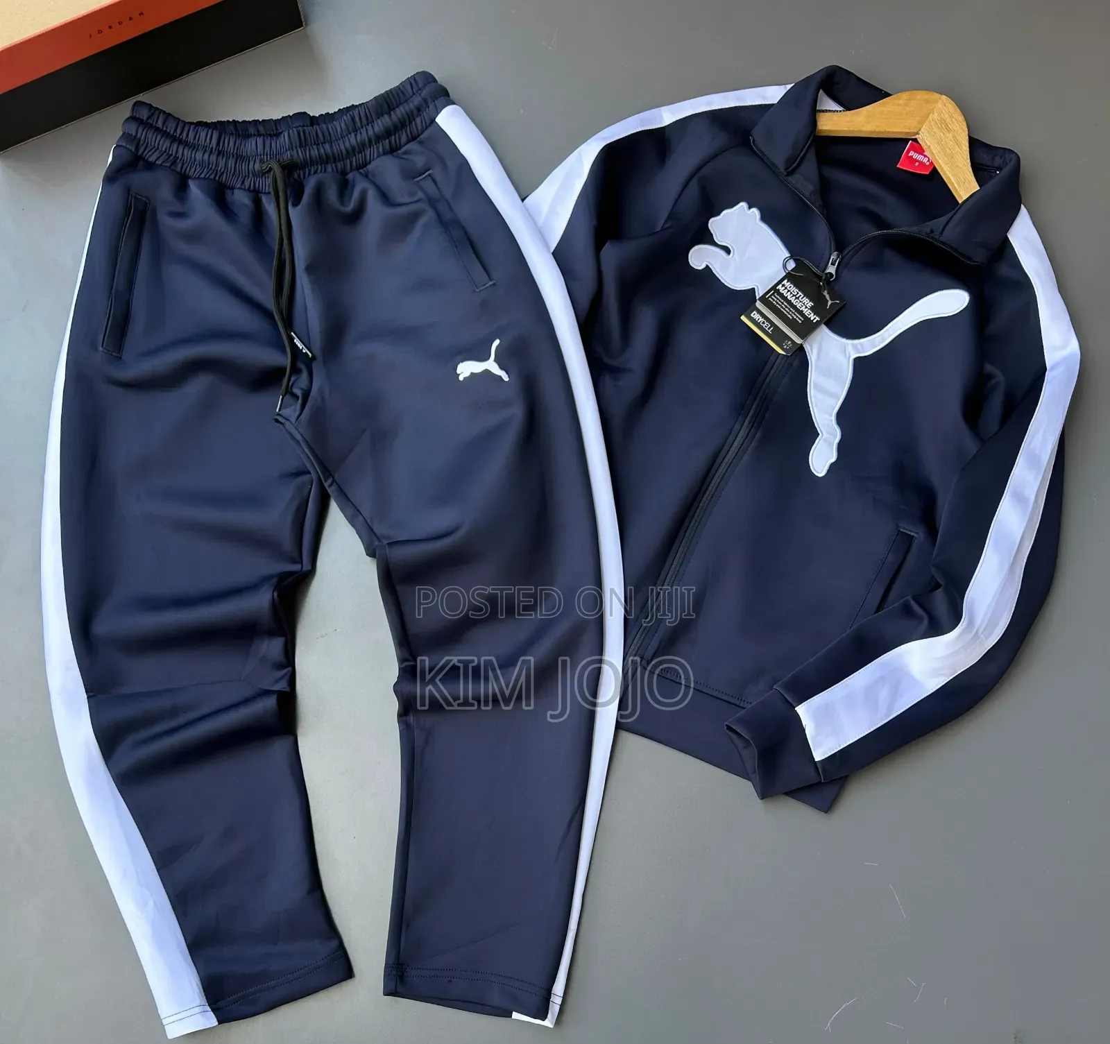 Mens Truc Suits