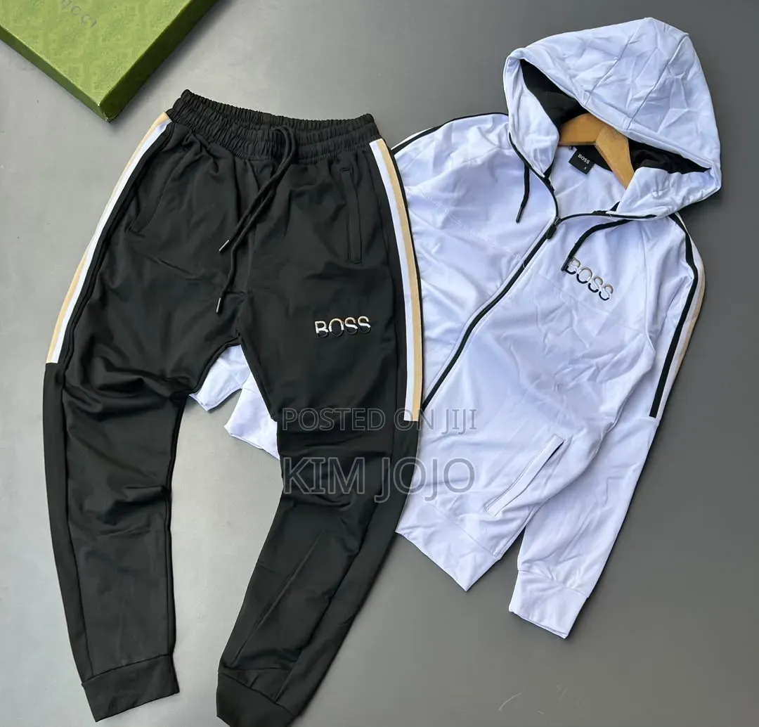 Mens Truc Suits