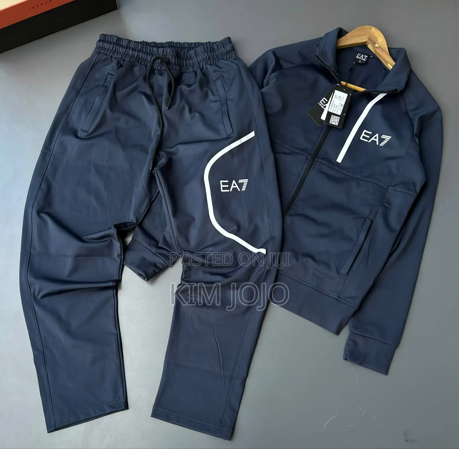 Mens Truc Suits