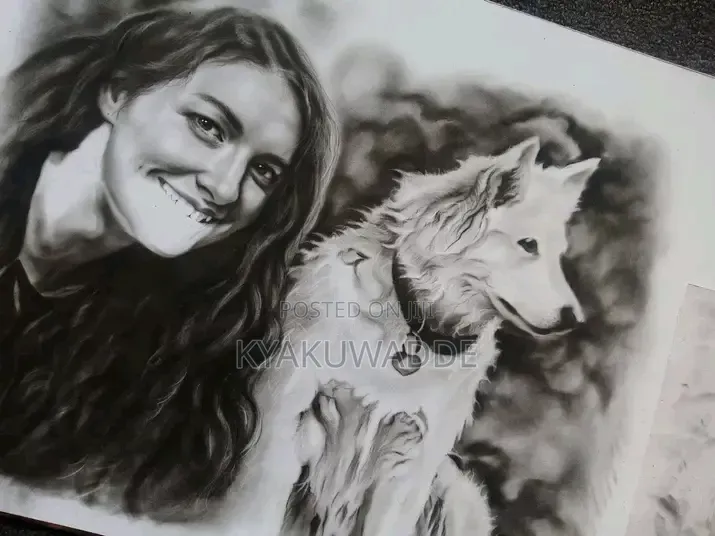 Art Custom Drawings