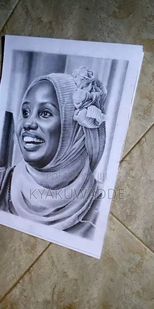 Art Custom Drawings