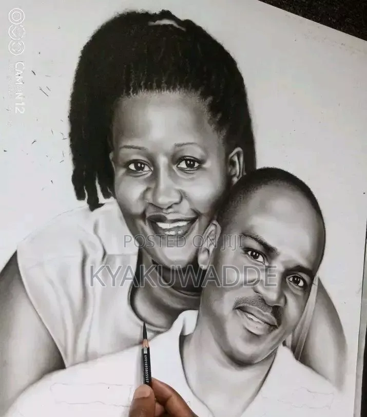 Art Custom Drawings