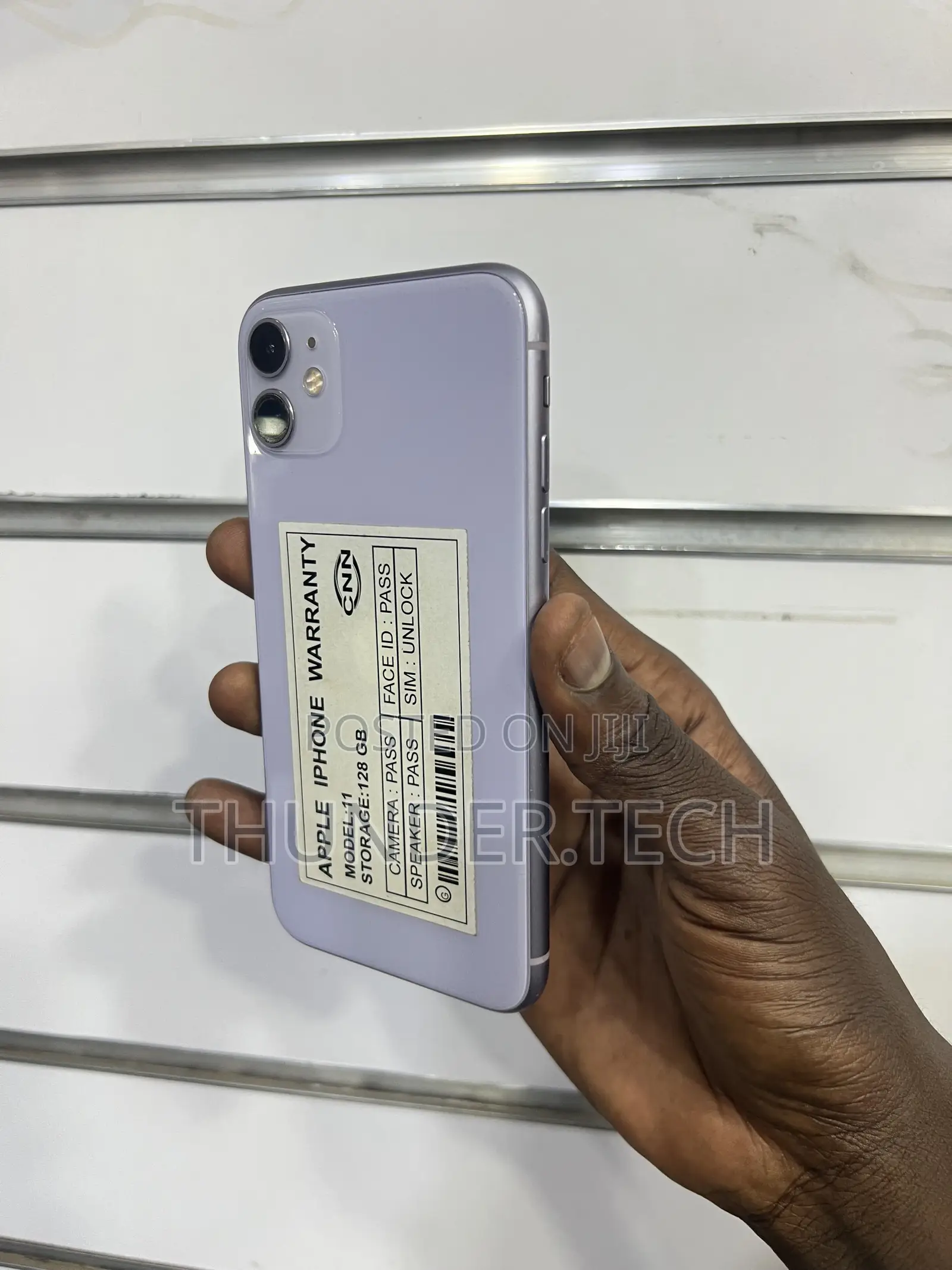 Apple iPhone 11 128 GB Gold