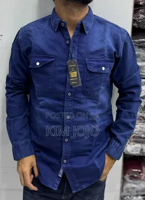 Denim Shirts