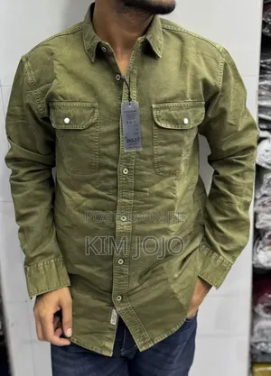 Denim Shirts