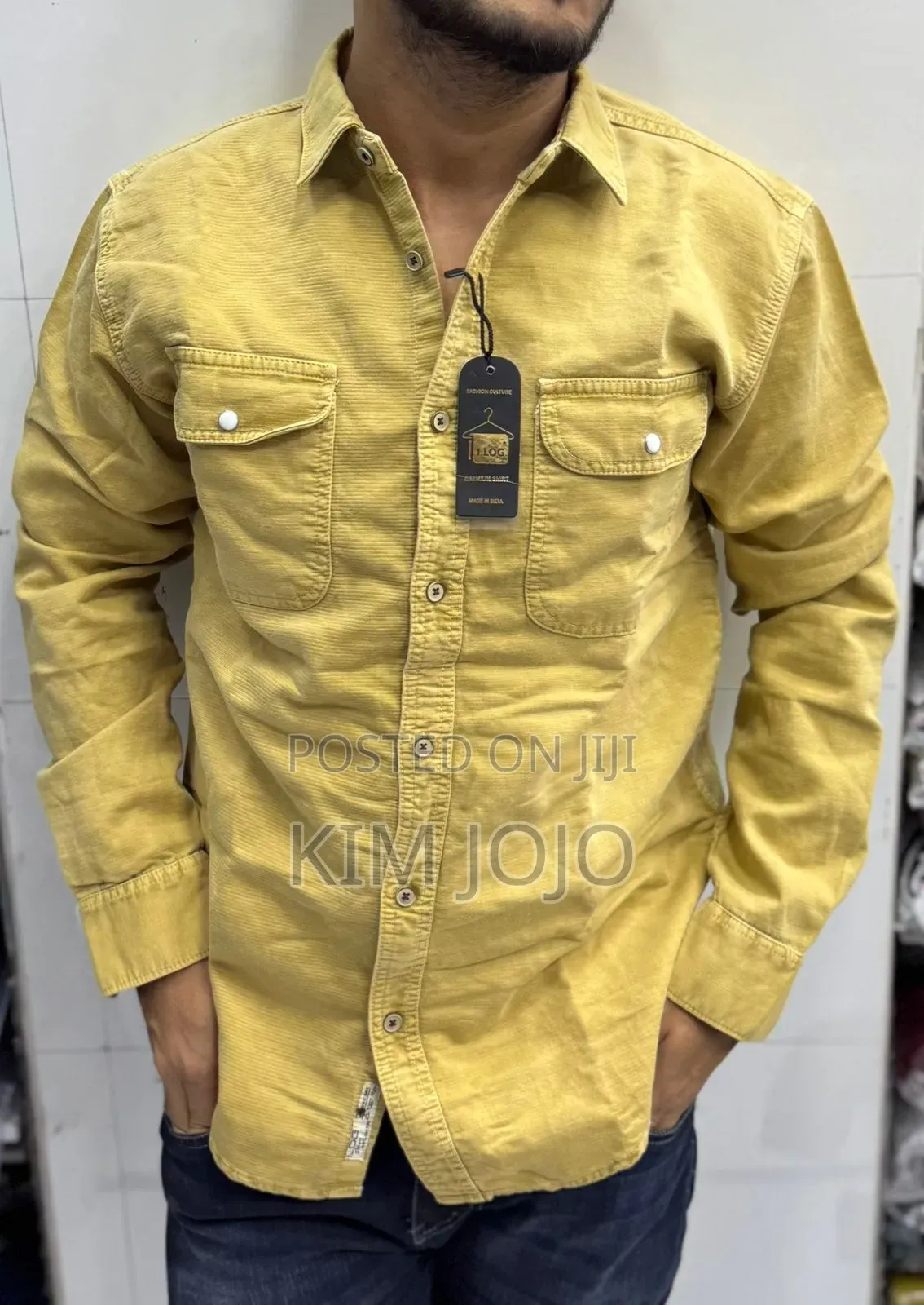 Denim Shirts