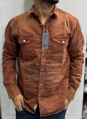 Denim Shirts