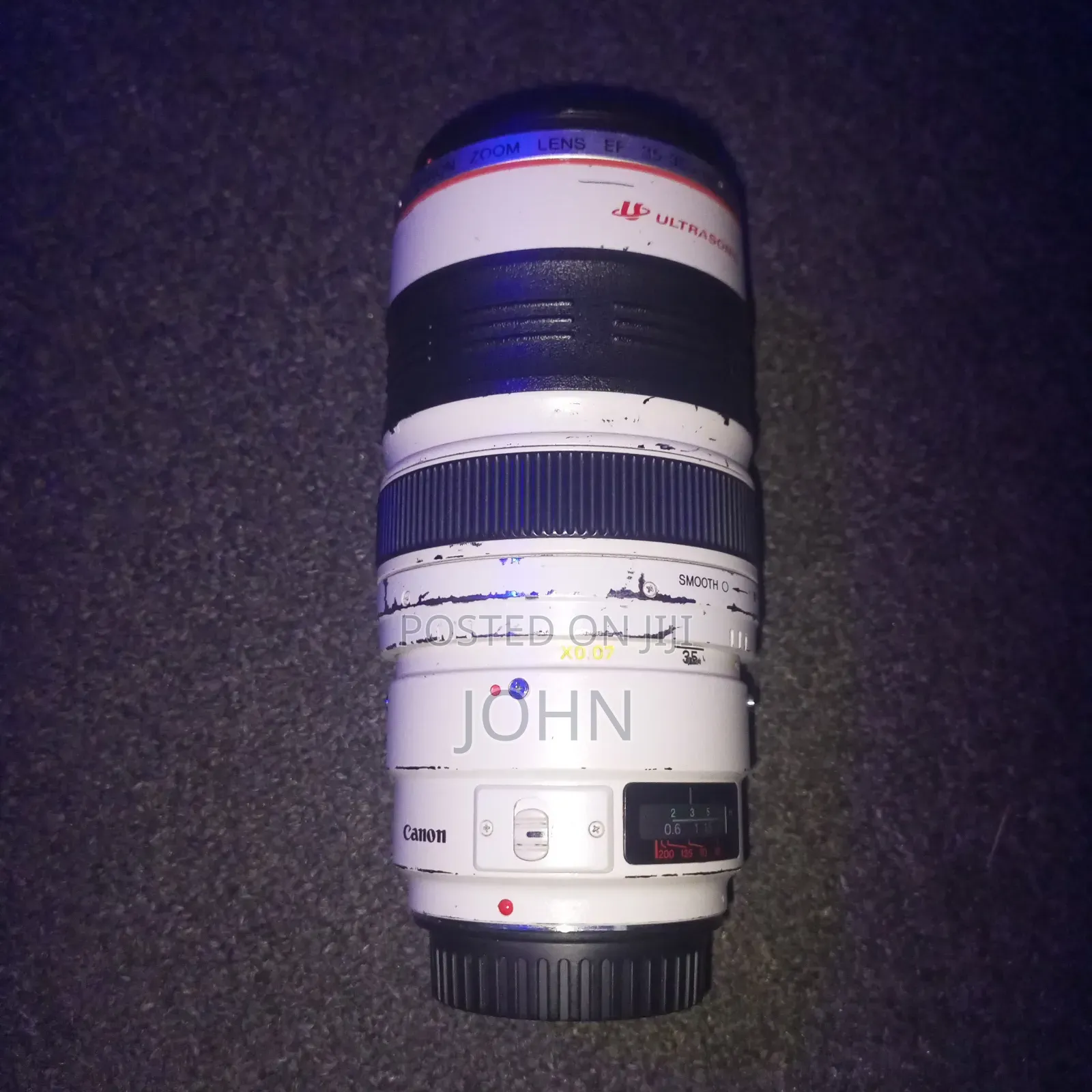Canon Zoom Lense